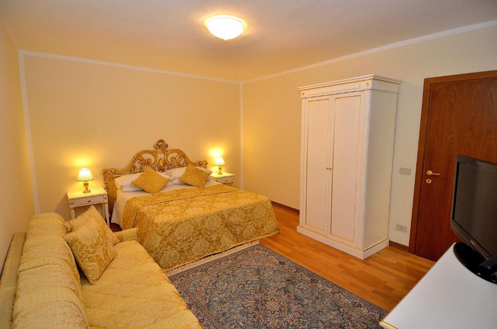 Apartmán House 5286 Benátky Pokoj fotografie