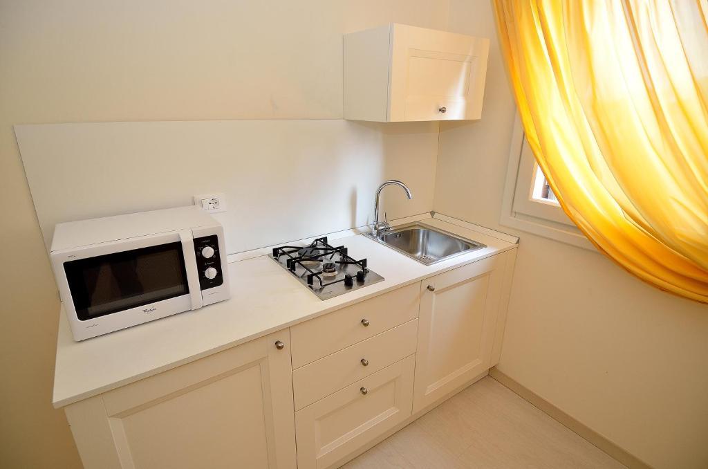Apartmán House 5286 Benátky Pokoj fotografie